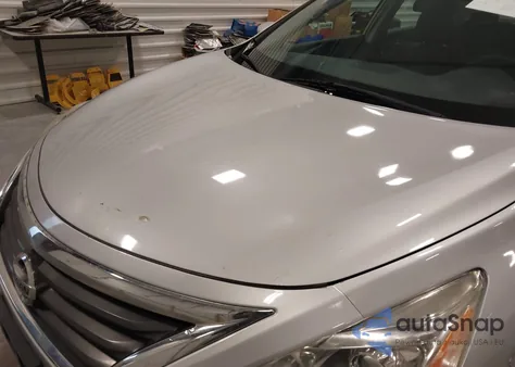 2013 Nissan Altima 2.5 S z USA, uszkodzony, nr VIN 1N4AL3AP3DN546640